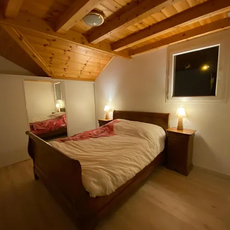Apartment Grand Ancelle
