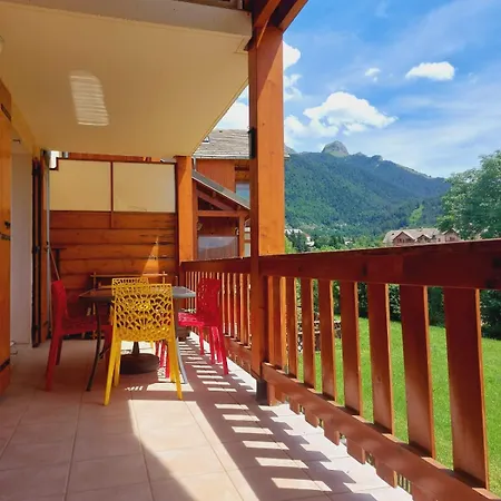 Grand Apartment Ancelle